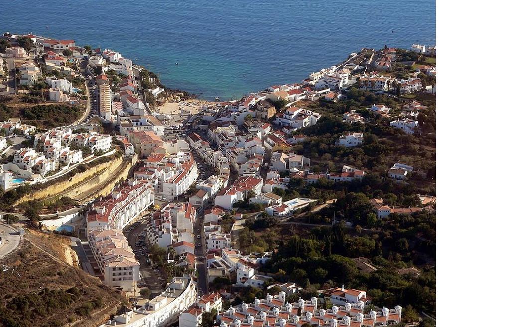 Vila Nova- By Portugalferias Hotell Carvoeiro  Eksteriør bilde